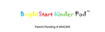 Brighstarkinderpod Logo