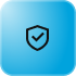 Safety and Security Icon